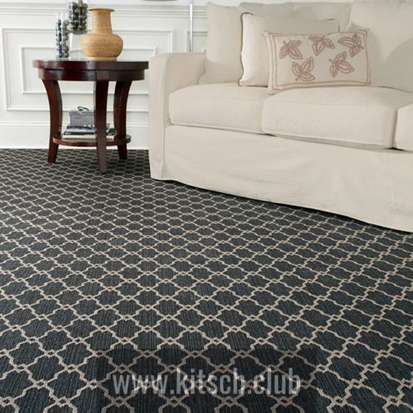 Декоративное ковровое покрытие на заказ