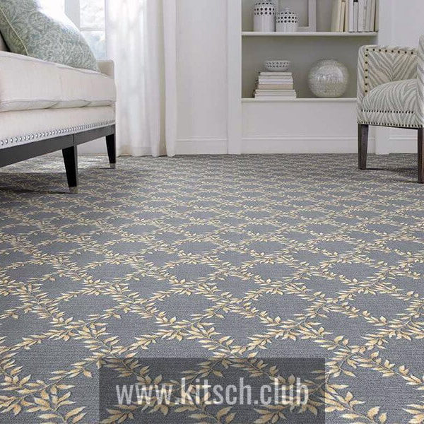 Декоративное ковровое покрытие на заказ