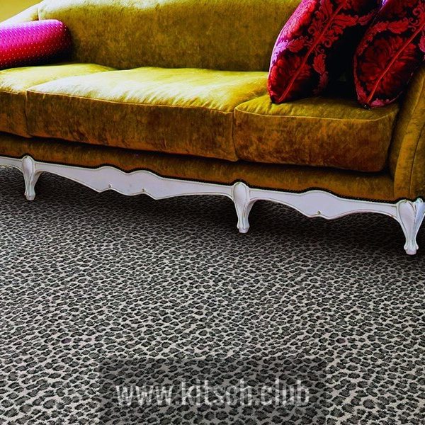 Декоративное ковровое покрытие на заказ