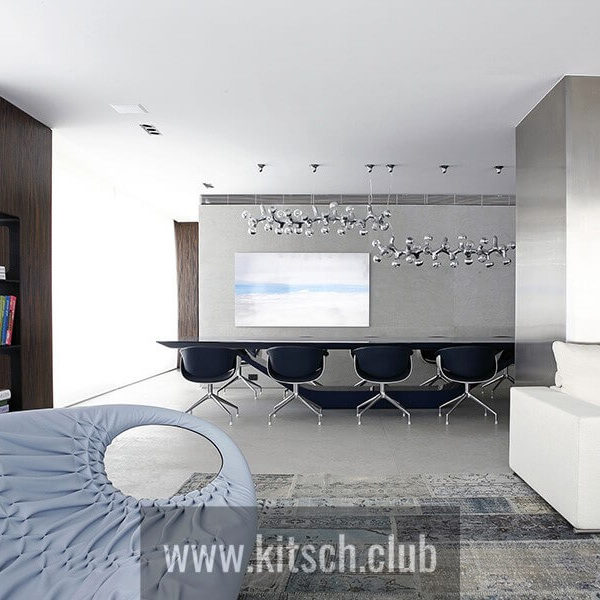 Стиль брутализм в дизайне интерьера