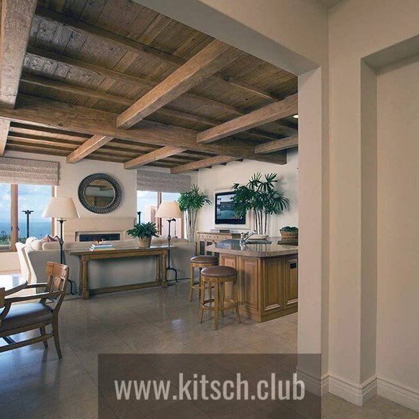 Стиль бунгало в дизайне интерьера