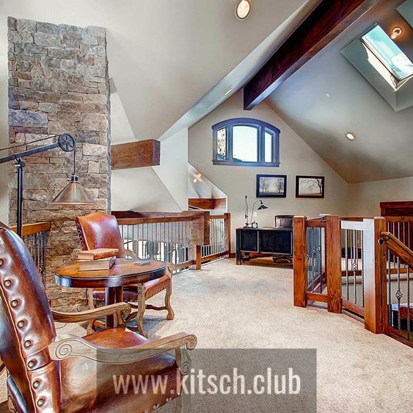 Канадский стиль в дизайне интерьера