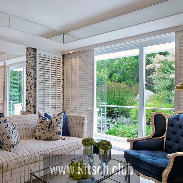 Колониальный стиль в дизайне интерьера