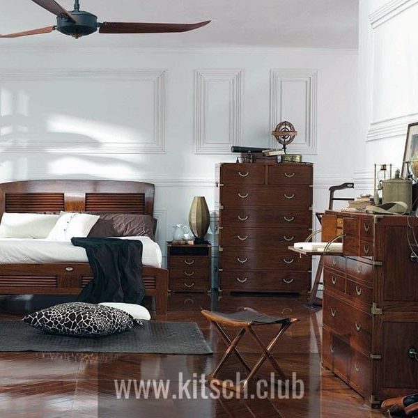 Колониальный стиль в дизайне интерьера