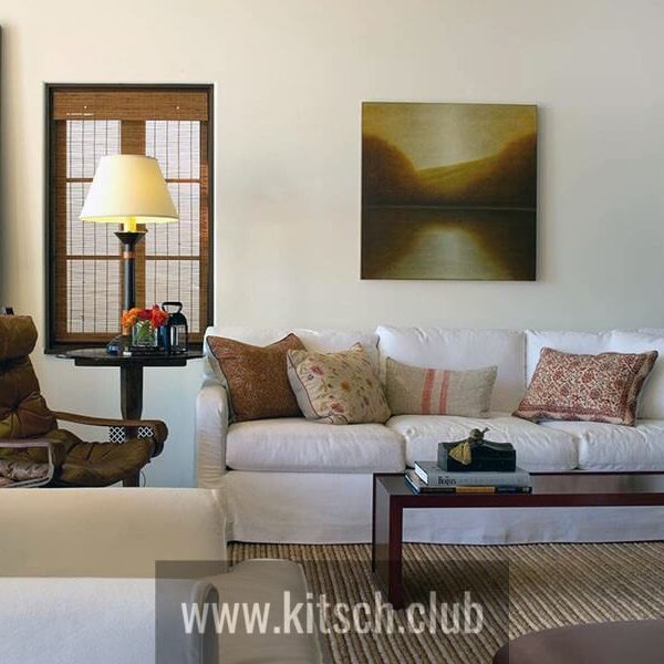 Колониальный стиль в дизайне интерьера