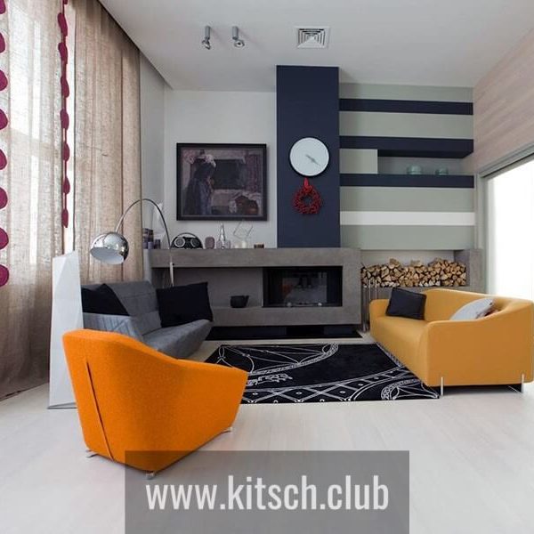 Стиль конструктивизм в дизайне интерьера