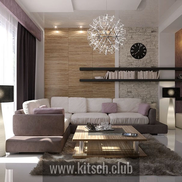 Стиль конструктивизм в дизайне интерьера