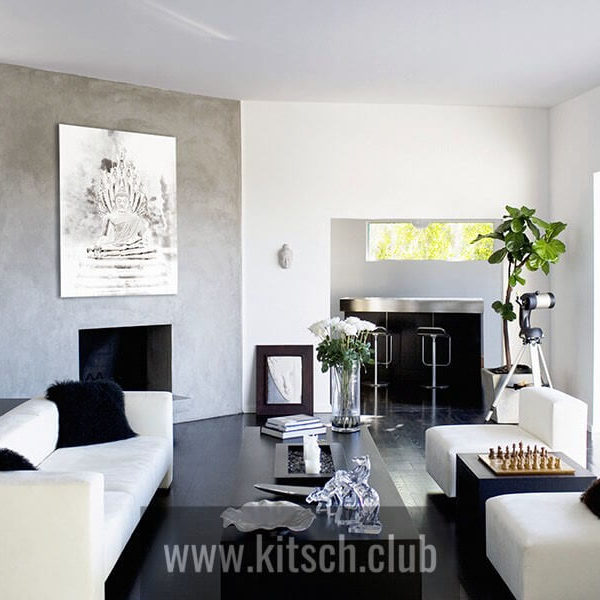 Стиль конструктивизм в дизайне интерьера