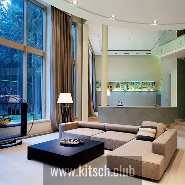 Стиль конструктивизм в дизайне интерьера