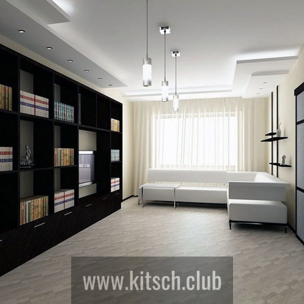 Стиль конструктивизм в дизайне интерьера