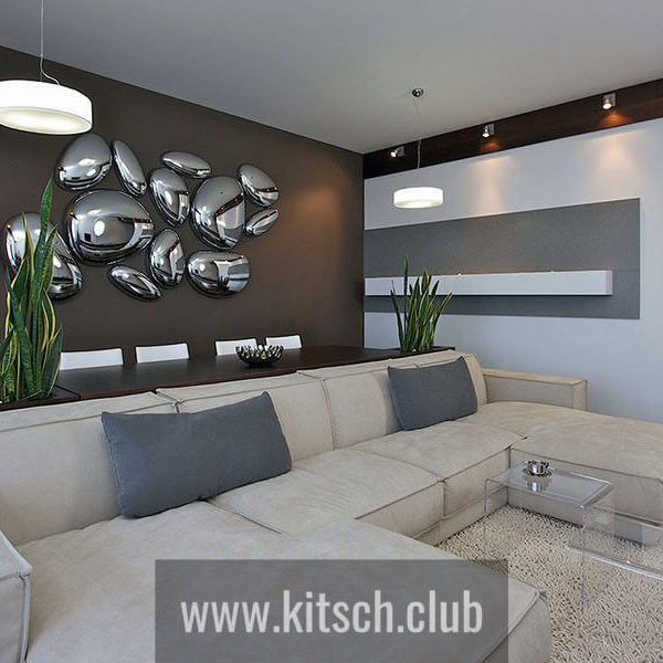 Стиль конструктивизм в дизайне интерьера