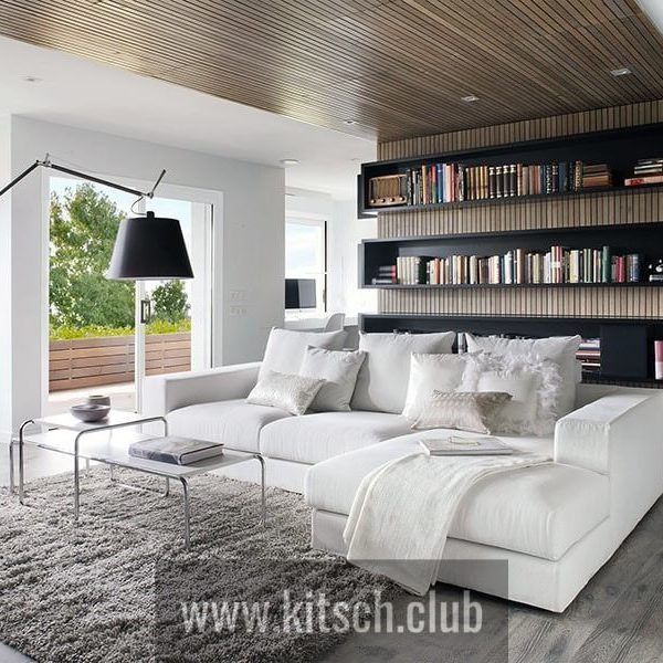 Стиль контемпорари в дизайне интерьера