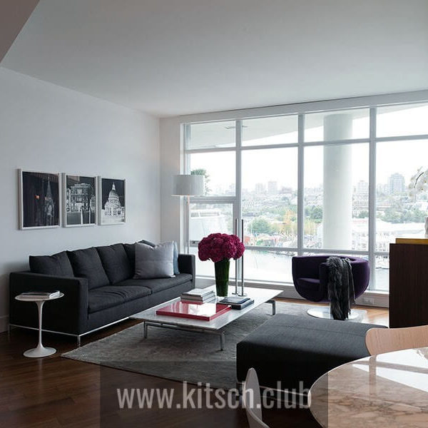 Стиль контемпорари в дизайне интерьера