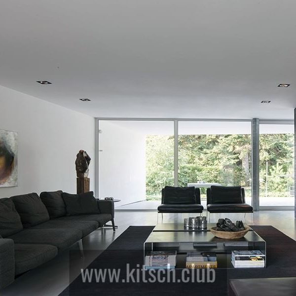 Стиль контемпорари в дизайне интерьера