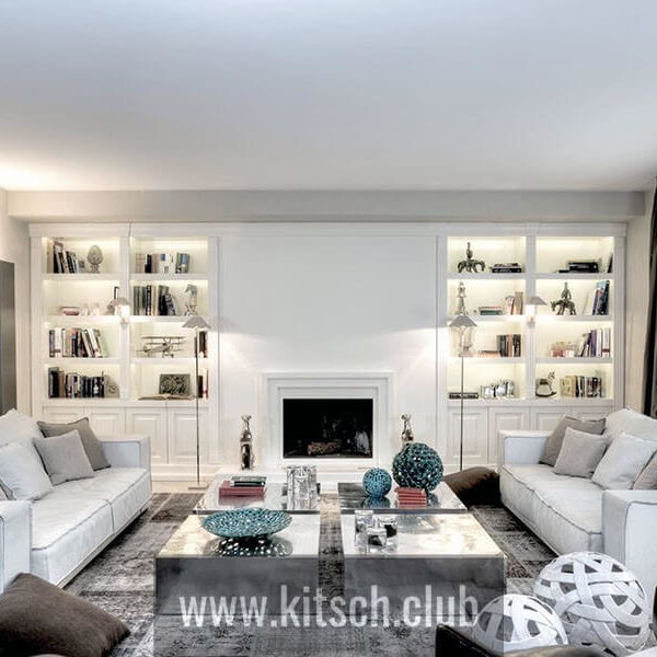 Стиль контемпорари в дизайне интерьера