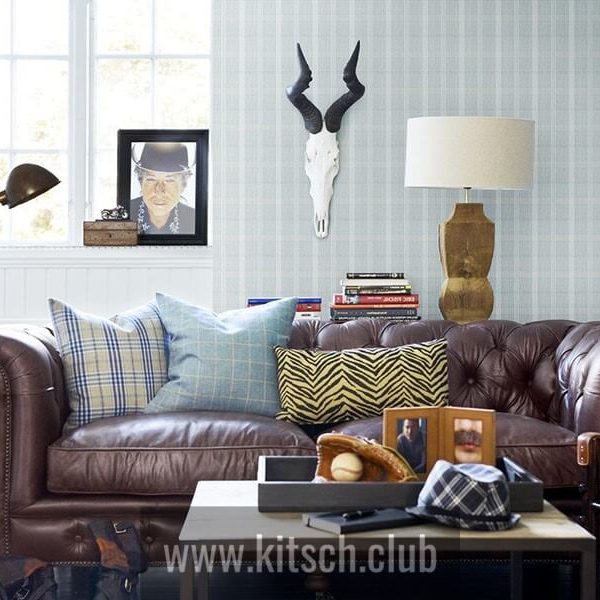 Стиль кантри в дизайне интерьера