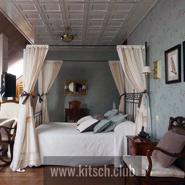 Стиль кантри в дизайне интерьера