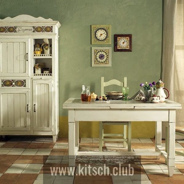 Стиль кантри в дизайне интерьера