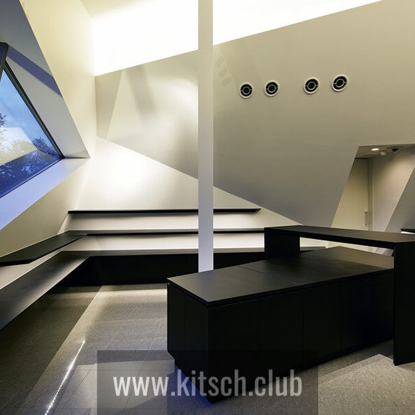 Стиль деконструктивизм в дизайне интерьера