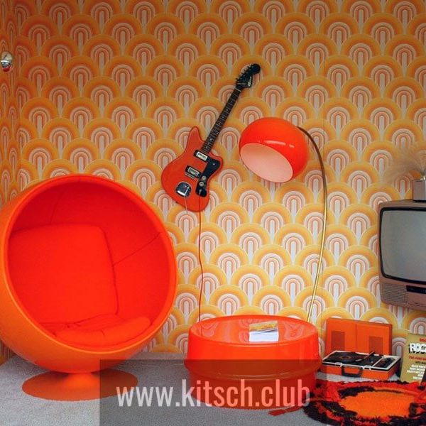 Стиль диско в дизайне интерьера