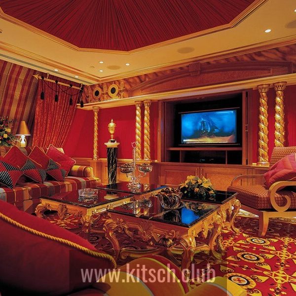 Восточный стиль в дизайне интерьера