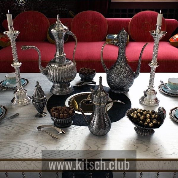 Восточный стиль в дизайне интерьера