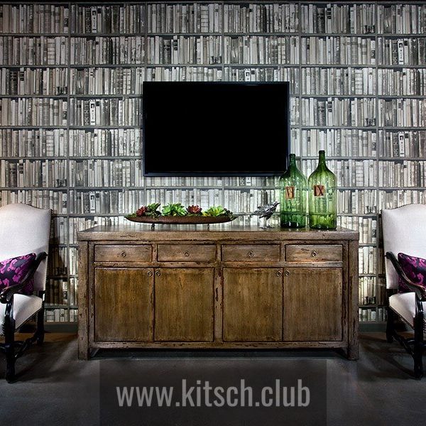 Стиль гранж в дизайне интерьера