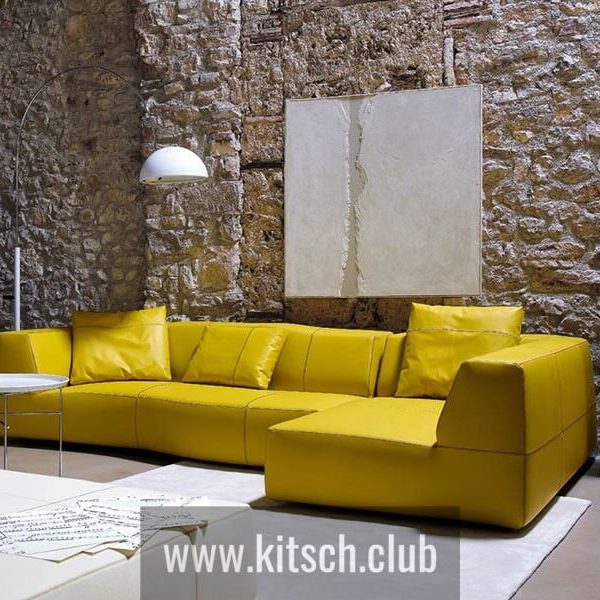 Стиль гранж в дизайне интерьера