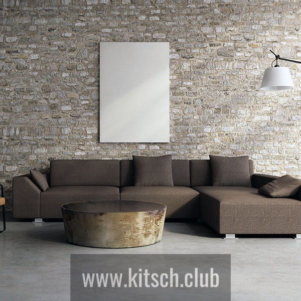 Стиль гранж в дизайне интерьера