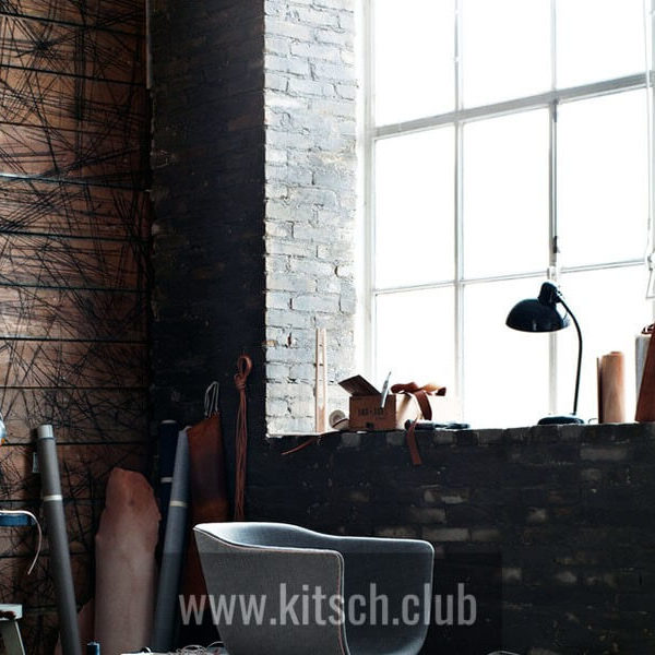 Стиль гранж в дизайне интерьера