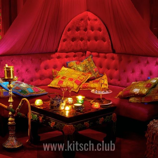 Индийский стиль в дизайне интерьера