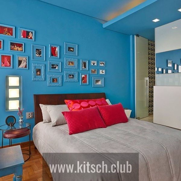 Стиль китч / кич в дизайне интерьера