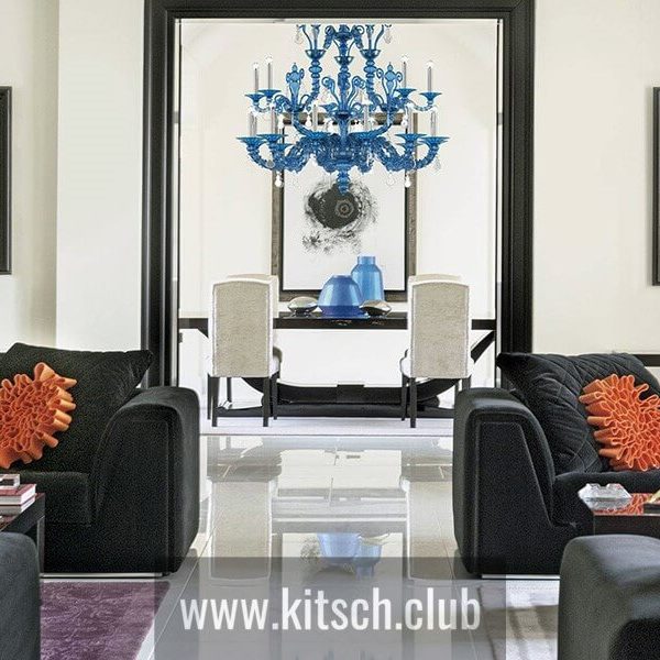 Декоративное освещение в интерьере на заказ