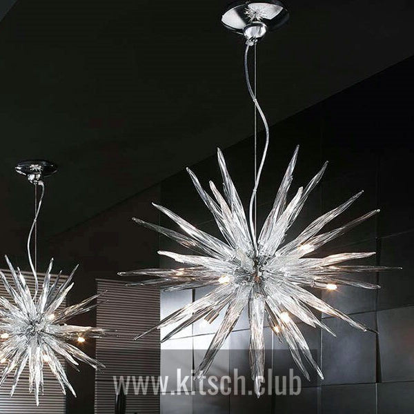 Декоративное освещение в интерьере на заказ