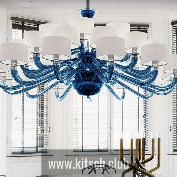 Декоративное освещение в интерьере на заказ