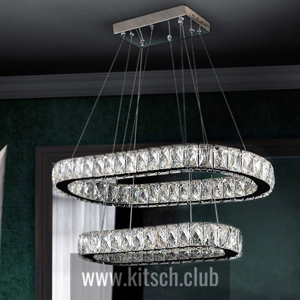 Декоративное освещение в интерьере на заказ