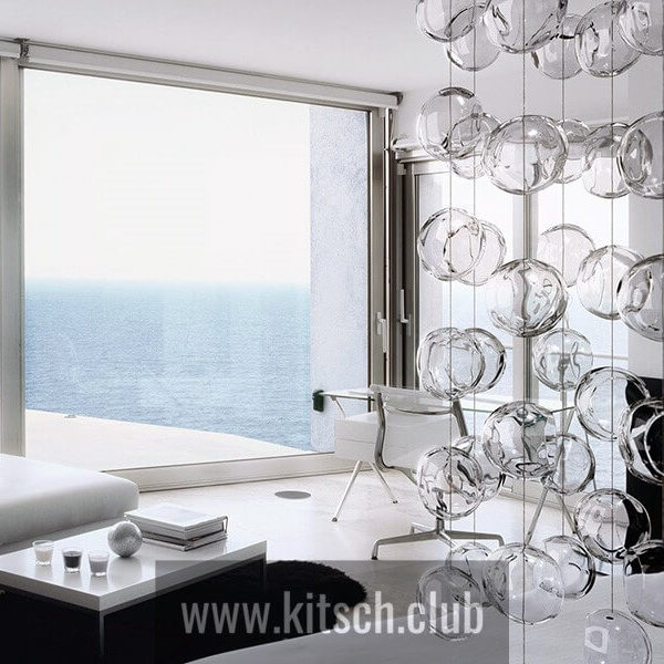 Декоративное освещение в интерьере на заказ