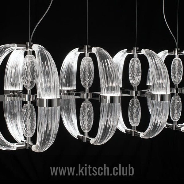 Декоративное освещение в интерьере на заказ