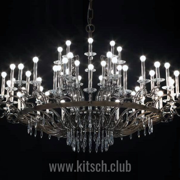 Декоративное освещение в интерьере на заказ