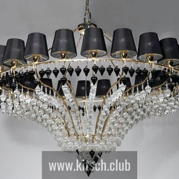 Декоративное освещение в интерьере на заказ