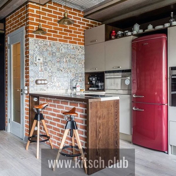 Стиль лофт в дизайне интерьера