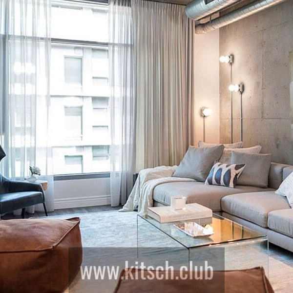 Стиль лофт в дизайне интерьера