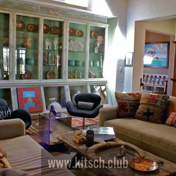 Мексиканский стиль в дизайне интерьера