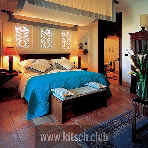 Мексиканский стиль в дизайне интерьера