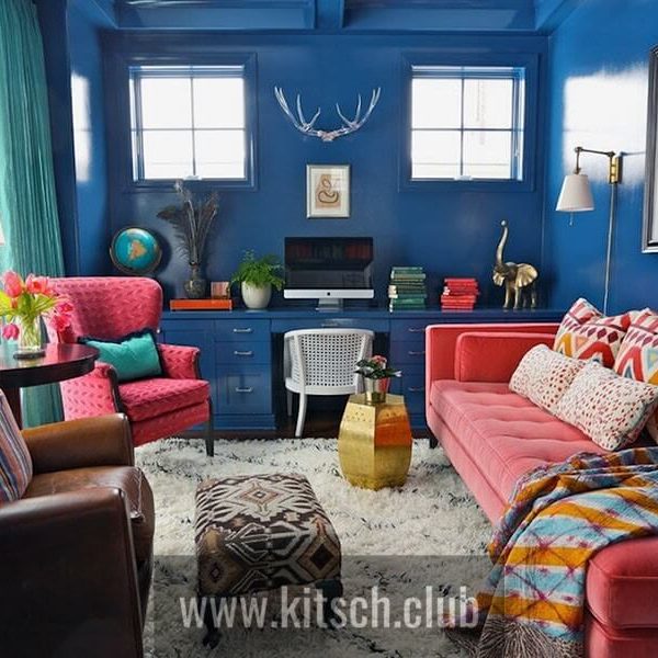 Мексиканский стиль в дизайне интерьера