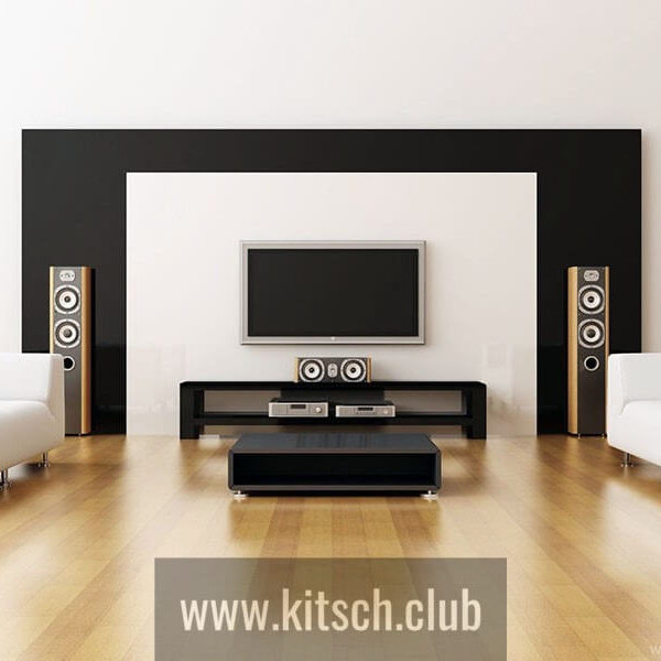 Стиль минимализм в дизайне интерьера