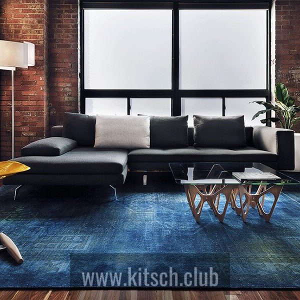 Дизайнерский ковер на заказ