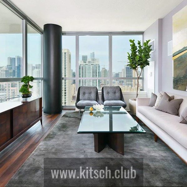 Дизайнерский ковер на заказ