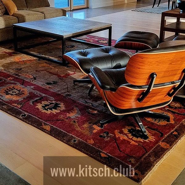 Дизайнерский ковер на заказ