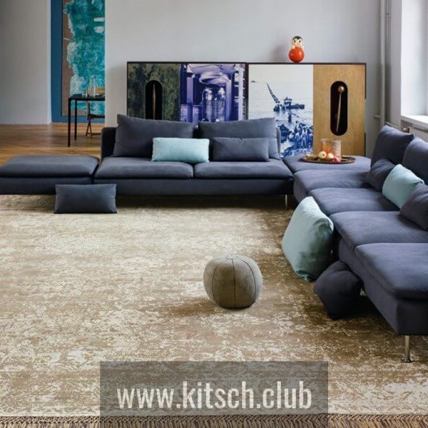 Дизайнерский ковер на заказ